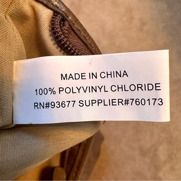 Liz Claiborne Women’s Combination Shoulder Bag - Picture 12 of 15